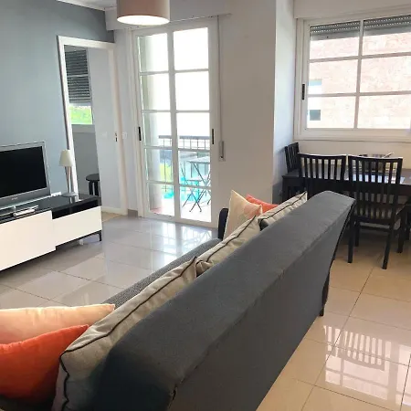 Casa Brego - With A/c And Wifi