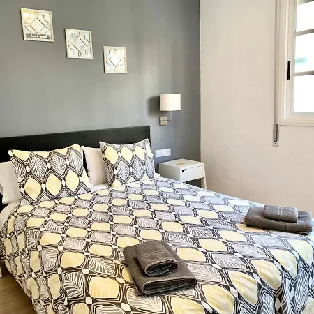 Apartamento Casa Brego - With A/c And Wifi